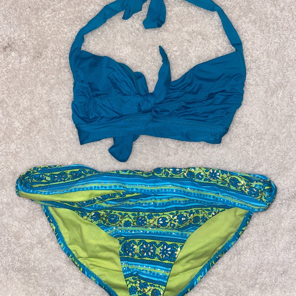 Bathing suit set